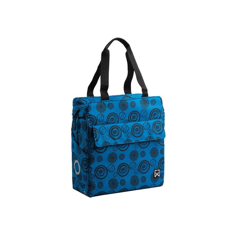 Vortex Shopper 17L - Blauw/Zwart