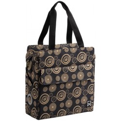 Vortex Shopper 17L - Zwart/Geel