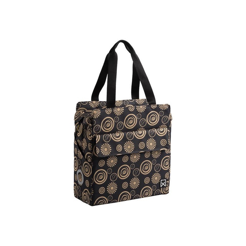 Vortex Shopper 17L - Zwart/Geel