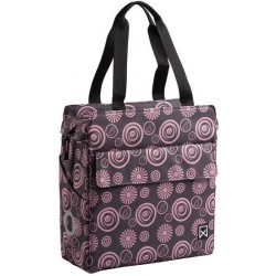 Vortex Shopper 17L - Grijs/Roze