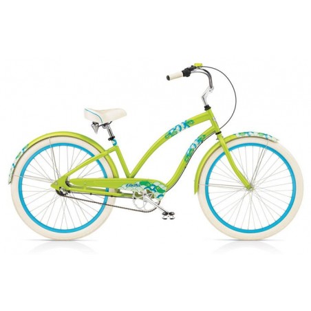 Electra Peacock cruiser 3i